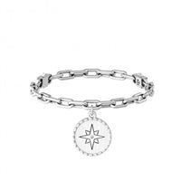 Bracciale Kidult Donna Symbols in Acciaio 731929
